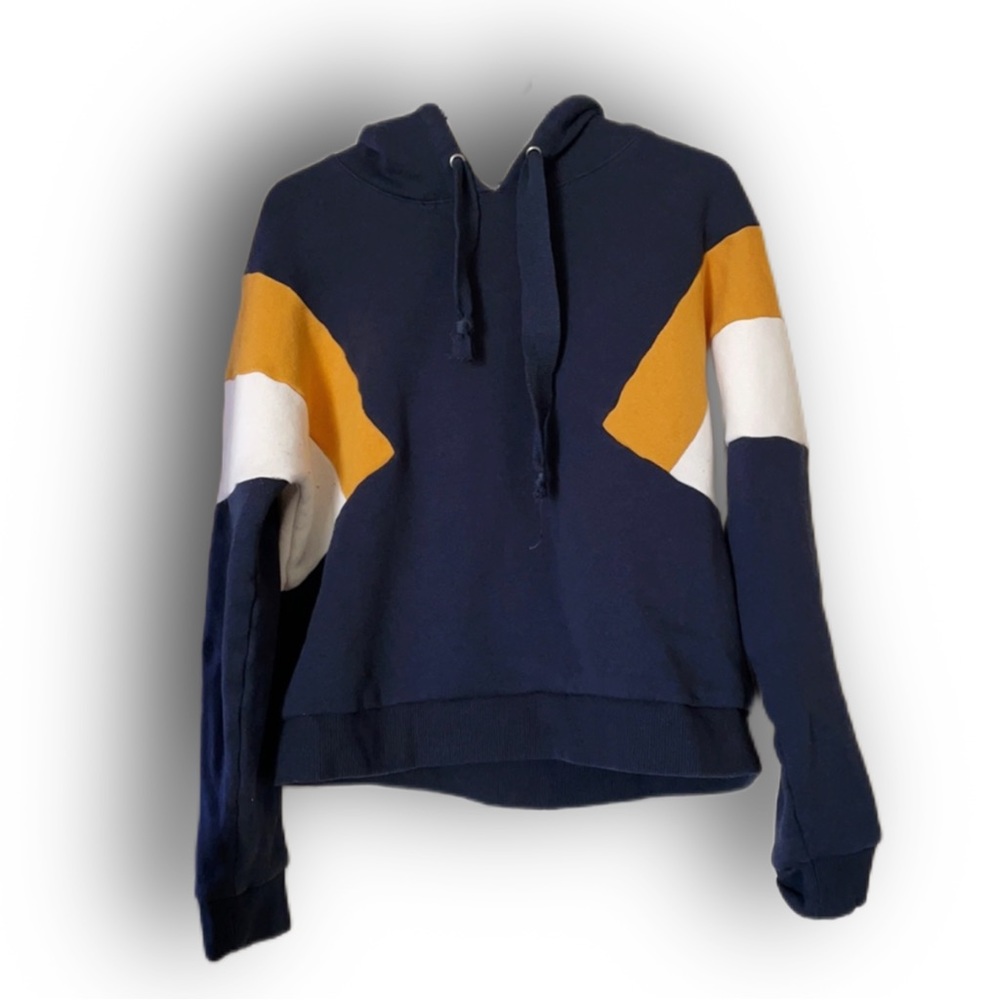 Junior Cropped Hoodie